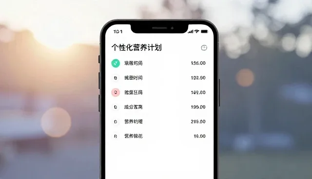 提升患者依从性:个性化营养计划的实践路径